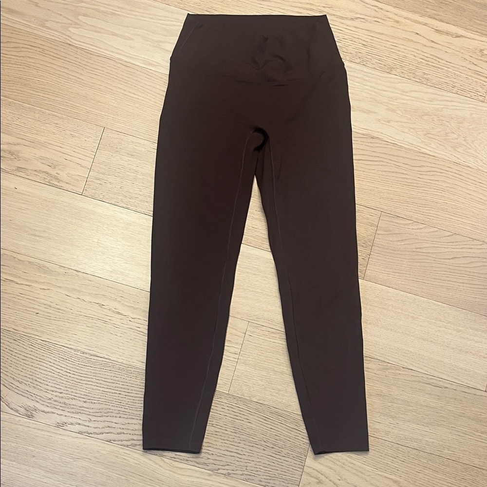 Lululemon Espresso Brown Align Pant